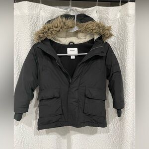 GUC kids winter coat Old Navy size 4T